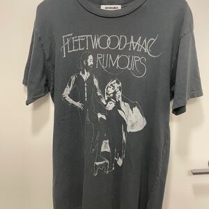 Daydreamer Fleetwood Mac Rumors T Shirt Dress